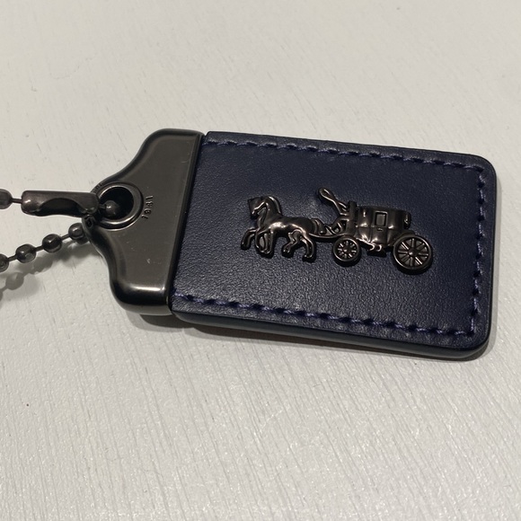 Coach by Zhu Jingyi Riley Crossbody Bag Signature Rexy Dusty Lavender 73942 - Picture 8 of 10